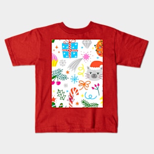 Christmas funny Kids T-Shirt